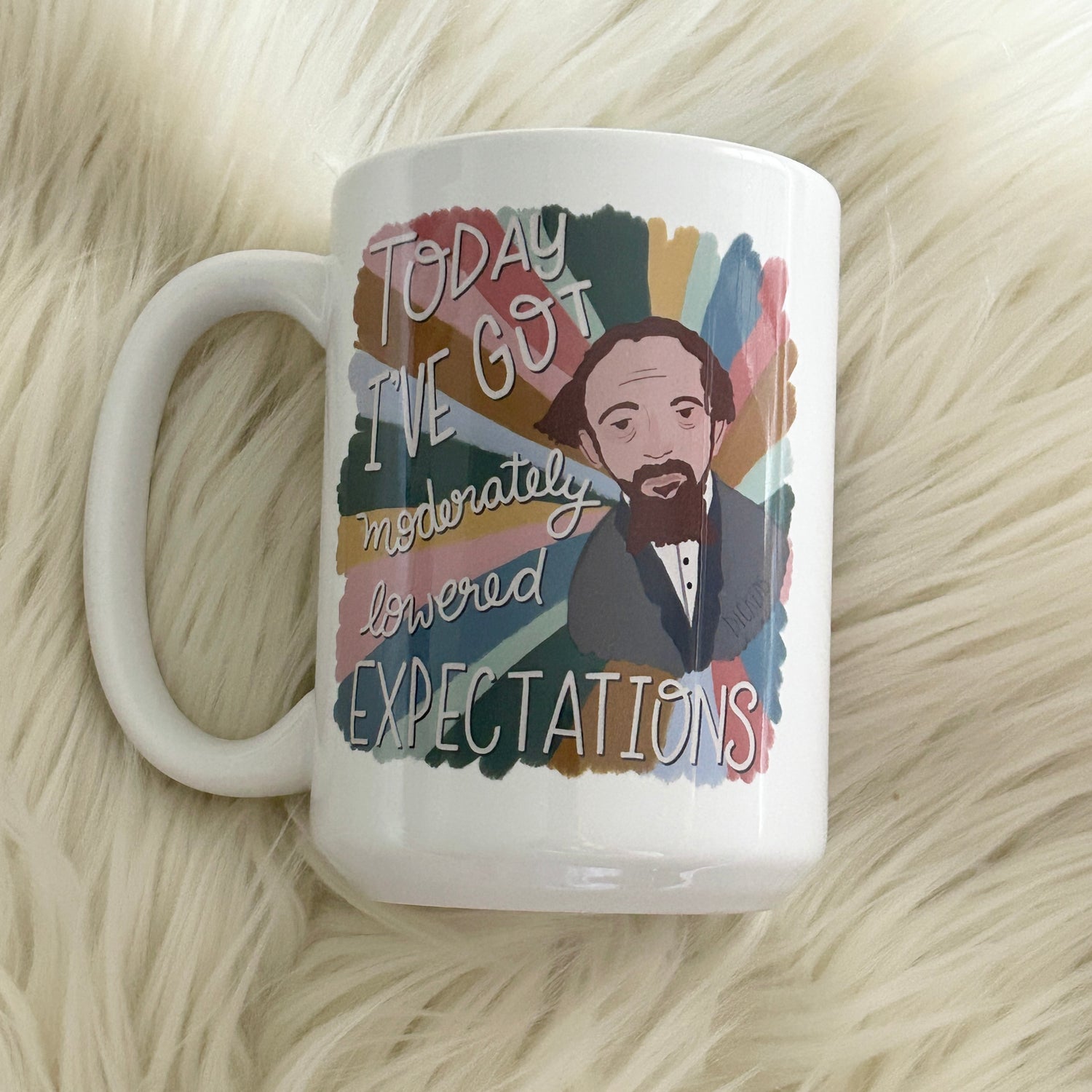 Literary Coffee Break